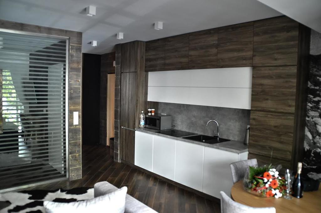 דירות זקופאנה Apartament Silver - Stara Polana Spa מראה חיצוני תמונה